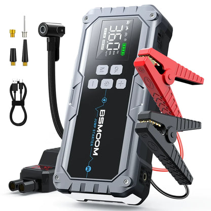 Portable Car Jump Starter Power Bank