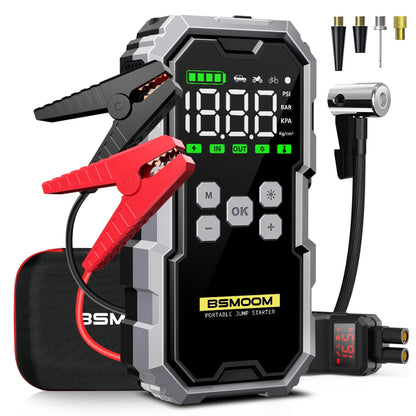 Portable Car Jump Starter Power Bank