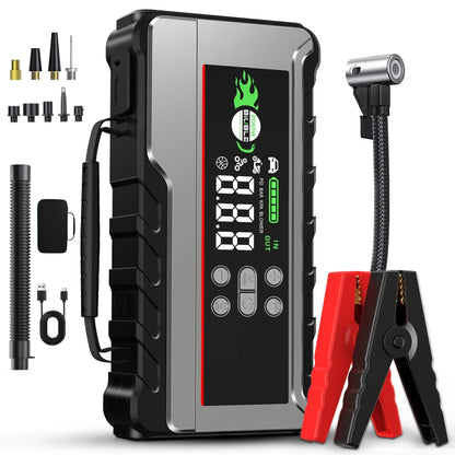 Portable Car Jump Starter Power Bank