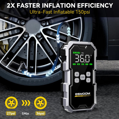 Portable Car Jump Starter Power Bank